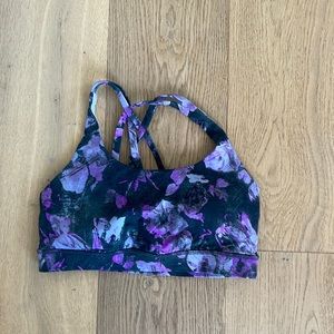 Lululemon Energy Bra | Size 8